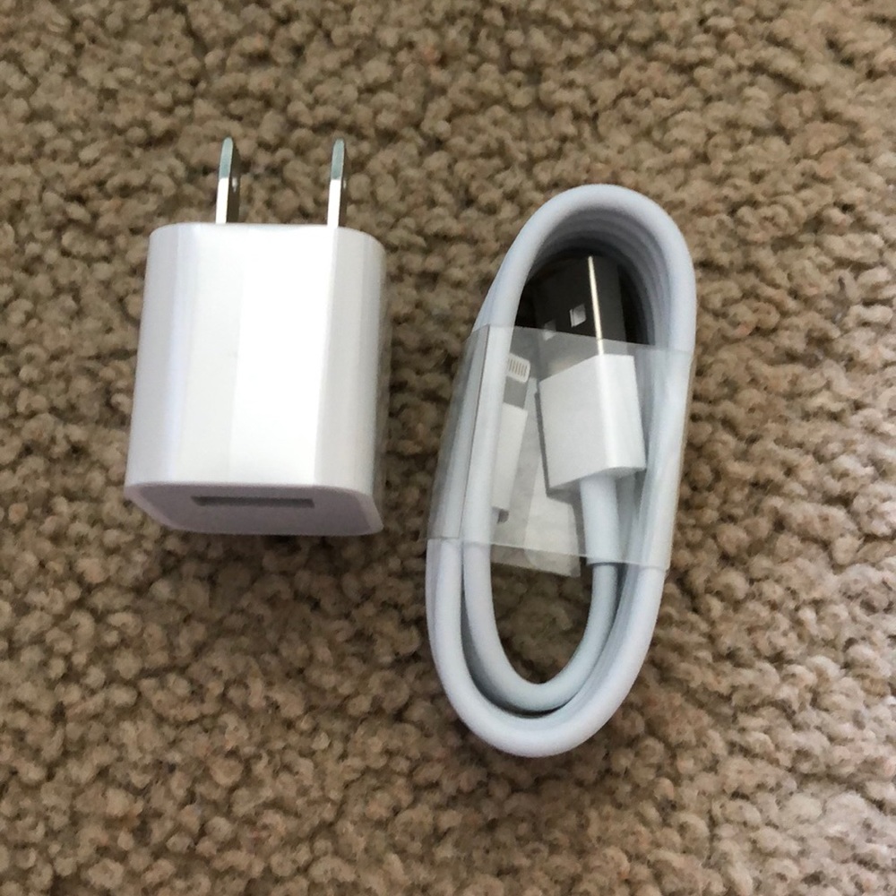 3 Authentic Apple Lightining Charging Cables - image 4